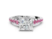 Pink Sapphire