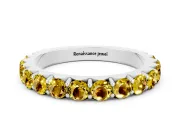 Yellow Sapphire