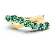 Green Sapphire