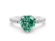 Green Sapphire