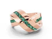 Green Sapphire