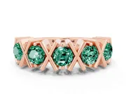 Green Sapphire