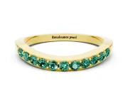 Green Sapphire