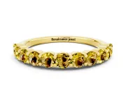 Yellow Sapphire