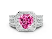 Pink Sapphire