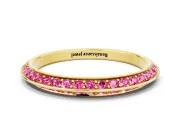 Pink Sapphire