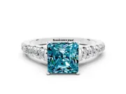 Blue Topaz