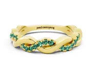 Green Sapphire