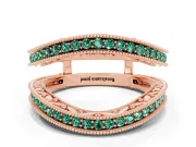 Green Sapphire