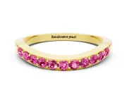 Pink Sapphire