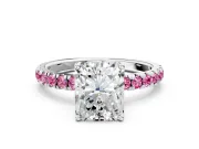 Pink Sapphire