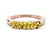 Yellow Sapphire