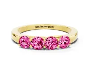 Pink Sapphire