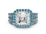 Blue Topaz