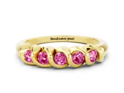 Pink Sapphire