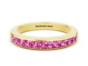 Pink Sapphire