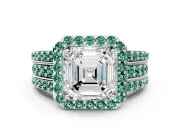Green Sapphire