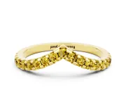 Yellow Sapphire