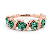 Green Sapphire