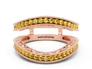 Yellow Sapphire