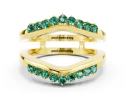 Green Sapphire