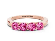 Pink Sapphire