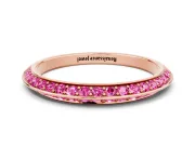Pink Sapphire