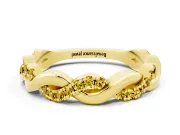 Yellow Sapphire