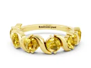 Yellow Sapphire