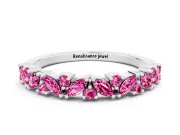 Pink Sapphire