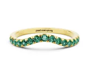 Green Sapphire