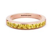 Yellow Sapphire