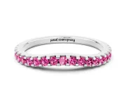 Pink Sapphire