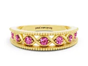Pink Sapphire