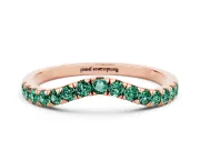 Green Sapphire