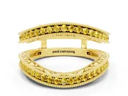 Yellow Sapphire