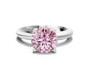 Pink Sapphire