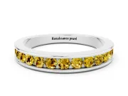 Yellow Sapphire