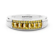 Yellow Sapphire
