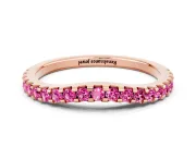 Pink Sapphire