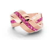 Pink Sapphire