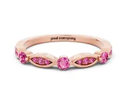 Pink Sapphire