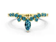 Blue Topaz