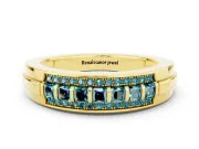 Blue Topaz