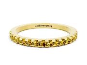 Yellow Sapphire