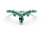 Green Sapphire