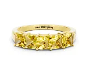 Yellow Sapphire