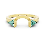 Green Sapphire