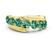Green Sapphire