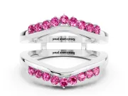 Pink Sapphire